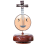 Literary and Classical Style Rotating Music Box Ornaments,Moon 1