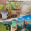 Tuya Smart Zigbee Solar Soil Sensor APP Control Soil Thermometer 5