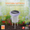 Tuya Smart Zigbee Solar Soil Sensor APP Control Soil Thermometer 4