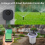 Tuya Smart Zigbee Solar Soil Sensor APP Control Soil Thermometer 6