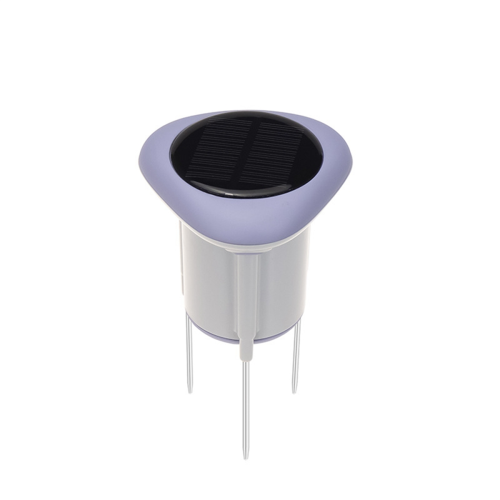 Tuya Smart Zigbee Solar Soil Sensor APP Control Soil Thermometer 2
