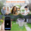 Tuya Smart Zigbee Solar Soil Sensor APP Control Soil Thermometer 7