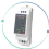 Din Rail RS485 to WiFi Converter Serial Device Server 5