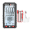 Smart Multimeter Digital Voltmeter AC Current Voltage Tester 2
