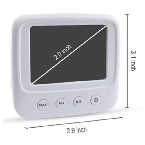 Indoor Thermometers Digital Meter Hygrometer 1