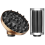 For Firm Smoothing Brush & Hair Diffuser Attachment Set 1
