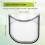 5231EL1003B Dryer Lint Filter Dryer Parts Filter Element Filter 4 Pcs 6