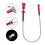 Flexible Pick Up Tool Home Toilet Gadget Sewer Pickup Tools 2