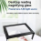 Reading Magnifier 3X Large Full Page Foldable Desktop Magnifying 5