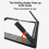Reading Magnifier 3X Large Full Page Foldable Desktop Magnifying 6