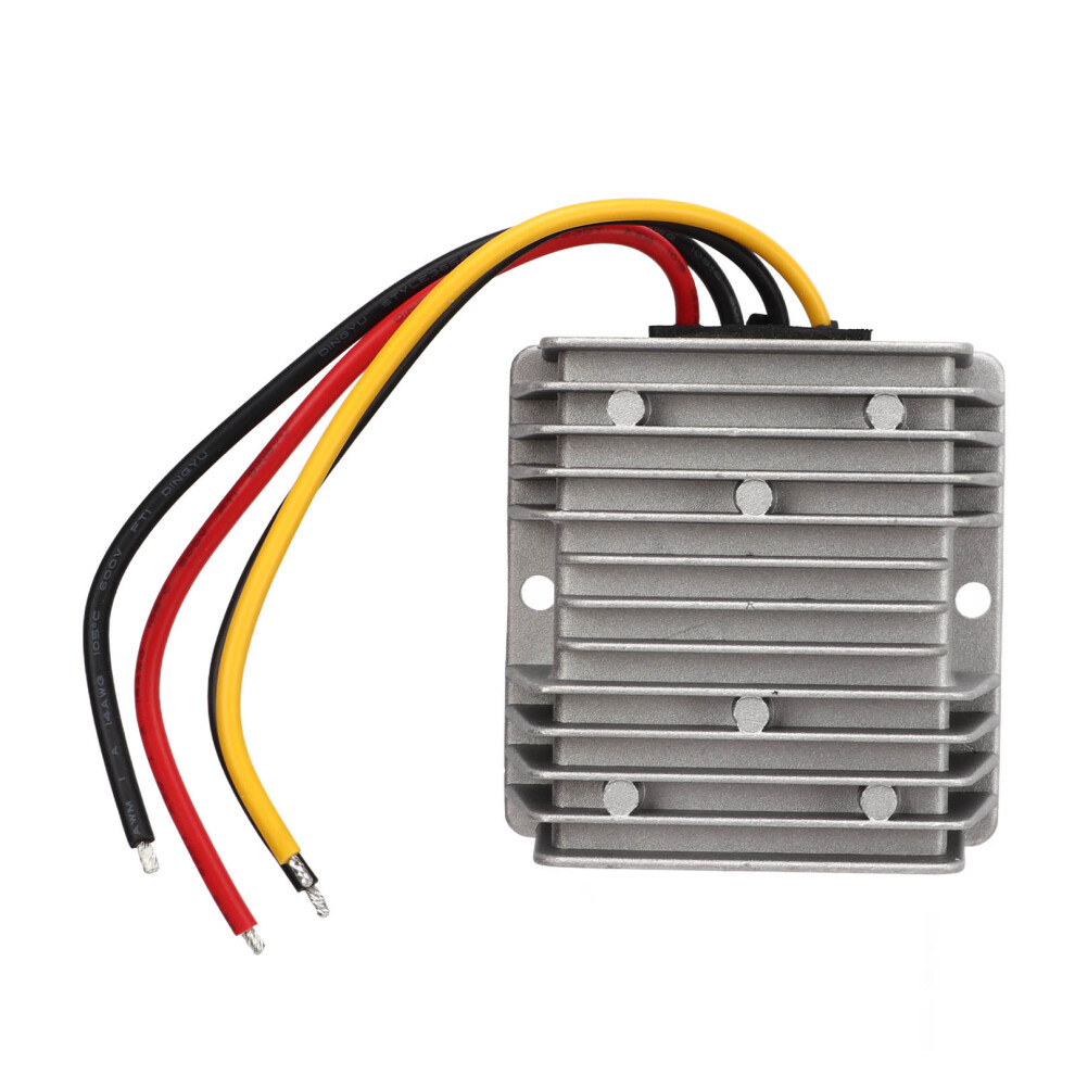 Regulator Voltage Converter 8 To 40V Dc To 13.8V 9121376054556