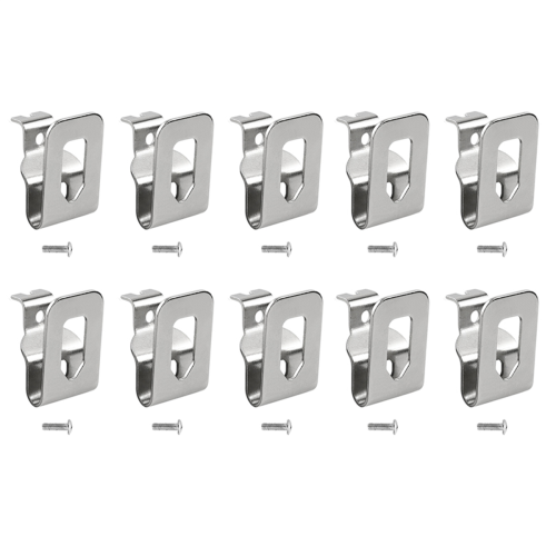 10PCS Power Tools Belt Clip Hook Belt Hook Part Belt Clip for