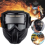 Auto Darkening Welding Glasses Work Face Protector Face Cover 2