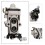 Carburetor for EBZ8500 And EBZ7500 Backpack Leaf Blower 3