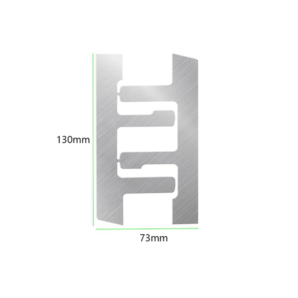 10Pcs Switch Box Straps Electrical Box F Clips Support Strap 4713596665893