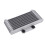 8 Row Motorcycle Oil Radiator Silver 125ml Low 14