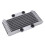 8 Row Motorcycle Oil Radiator Silver 125ml Low 4