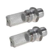 2pcs Stub Spark Arrestor for Blower BG85 BG86 BG55 BG56