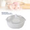 USB Rapid Defrosting Tray Machine 32cm ABS with 800mAh Battery 4