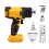 Cordless Heat Temperature Adjustment for 18V 20V Battery 2