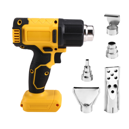 Cordless Heat Temperature Adjustment for 18V 20V Battery 1