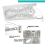 Dryer Heating Element Kit for Bravos MED5630HC1 MED5630HC2 5