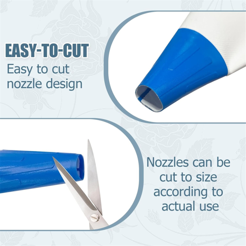 3 Pcs Tile Grout Masonry Mortar Bag for Masonry Tile Installation 2