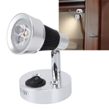 Innen-LED-Spotlights 5500K Weiß 151g Aluminium