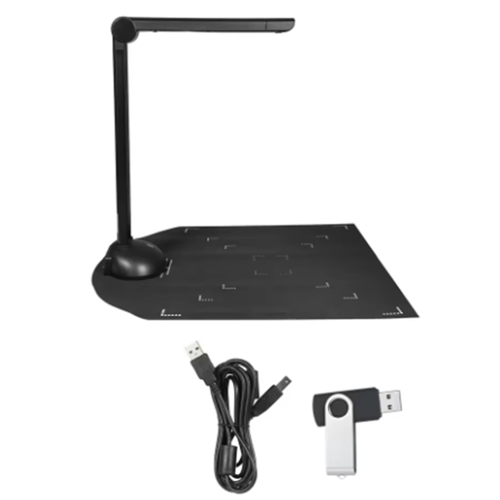 Document Camera Book Scanner Support Multi-Language Ocr Software 4713596668283
