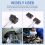 3/16 Inch Brake Line Double Flaring Tool Handheld 45 Degree DIN 5