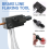 3/16 Inch Brake Line Double Flaring Tool Handheld 45 Degree DIN 6