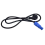 Power Supply Cord Stage Light 3core 1.2M Power Connect Cable EU PLUG 6