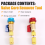 R134A Valve Core Tool Air Condition Valve Core Refrigeration 4