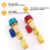 R134A Valve Core Tool Air Condition Valve Core Refrigeration 5
