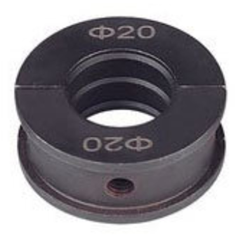 Mechanical Crimping Pliers Matching Die, Cw-1625 Crimping Die, 20Mm 4713596664988
