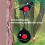3MM Thick Bidirectional Animal Rotating Stainless Steel Target 3