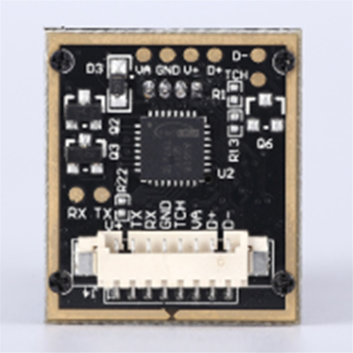 AS608 Fingerprint Reader Sensor Module Fingerprint Acquisition 2