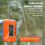 Multifunctional Fishing Oxygen Pump with Intelligent Sensor, C 2