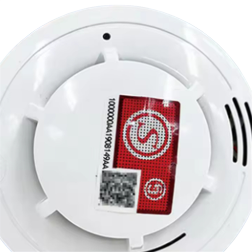 1Pcs Wireless Fire Smoke Detector Fire Protection Smoke Detector 2