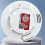 1Pcs Wireless Fire Smoke Detector Fire Protection Smoke Detector 2