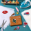 20 Pcs Double Sided Iron on Adhesive Sheets for DIY Craft 7