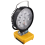 For 18V 20V Battery 4inch 18W Work LED Light 6500K LED Light 3