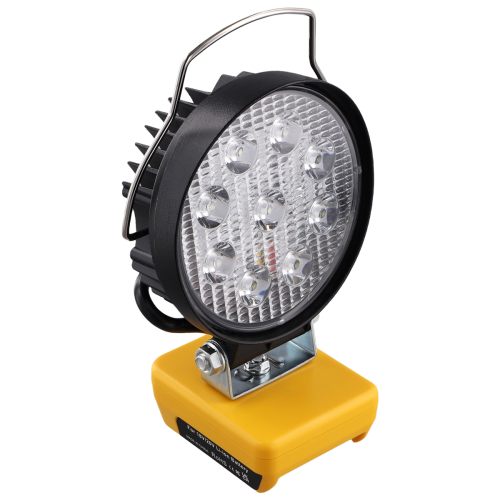 For 18V 20V Battery 4inch 18W Work LED Light 6500K LED Light 2