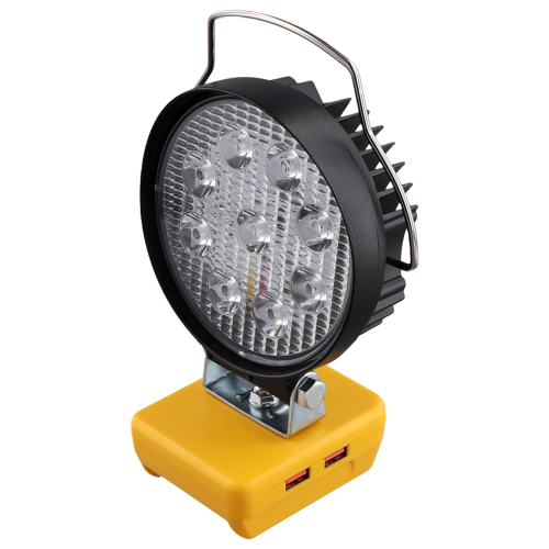 For 18V 20V Battery 4inch 18W Work LED Light 6500K LED Light 1