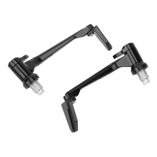 Motorcycle Hand Guard Handlebar Brake Clutch Lever 1