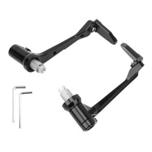 Motorcycle Hand Guard Handlebar Brake Clutch Lever