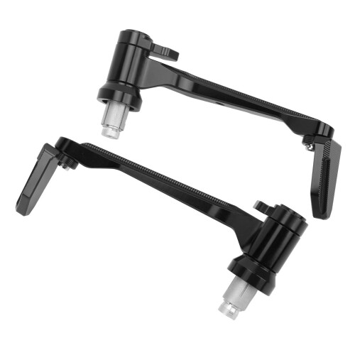 Motorcycle Hand Guard Handlebar Brake Clutch Lever 2