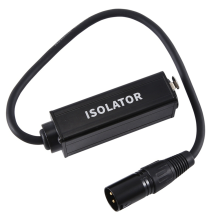 Audio Cable Isolator Noise Ground Loop Audio Isolator XLR Eliminates