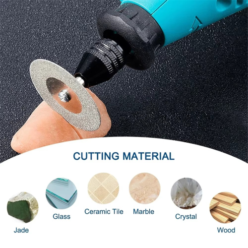 Diamond Saw Blade Mini Circular Saw Blade 38pcs 18-60mm 2