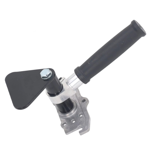 Flat Box Extension Handle Aluminium Alloy Adjustable Flat 2